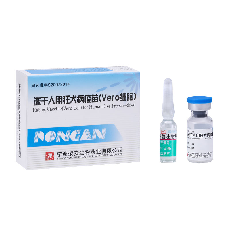 Αντιλυσσικό εμβόλιο Vero Cell